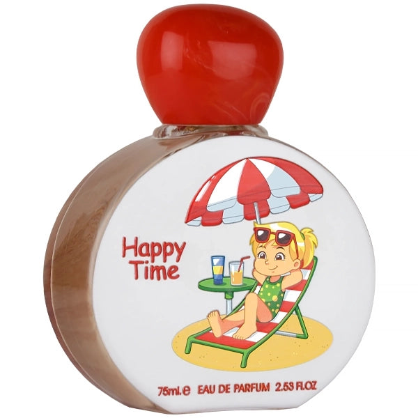 Perfume Infantil Lattafa Happy Time EDP 75 ml