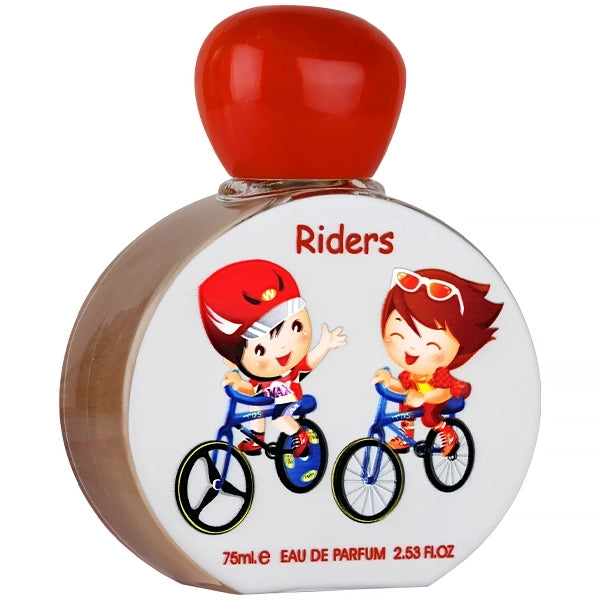 Perfume Infantil Lattafa Riders EDP 75 ml