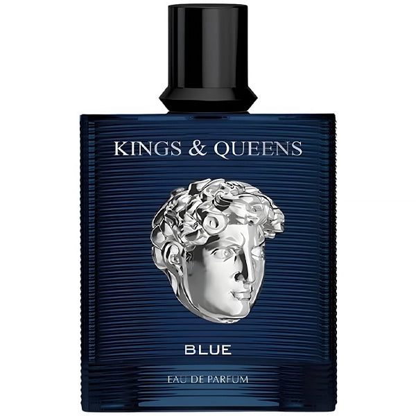 Perfume Masculino Amaran Kings &amp; Queens Blue EDP 100 ml