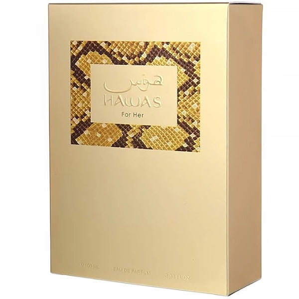 Perfume Feminino Rasasi Hawas For Her EDP 100 ml