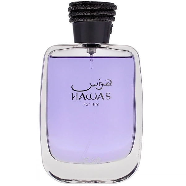 Perfume Masculino Rasasi Hawas For Him EDP 100 ml