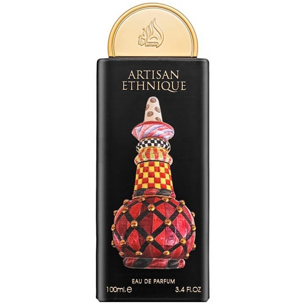 Perfume Unissex Lattafa Artisan Ethnique EDP 100 ml