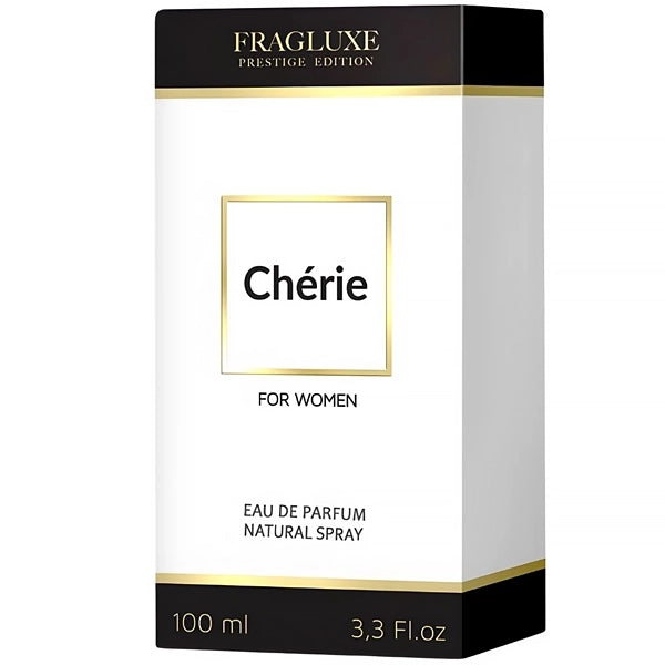 Perfume Feminino Fragluxe Chérie EDP 100 ml
