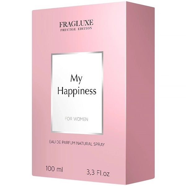 Perfume Feminino Fragluxe My Happiness EDP 100 ml