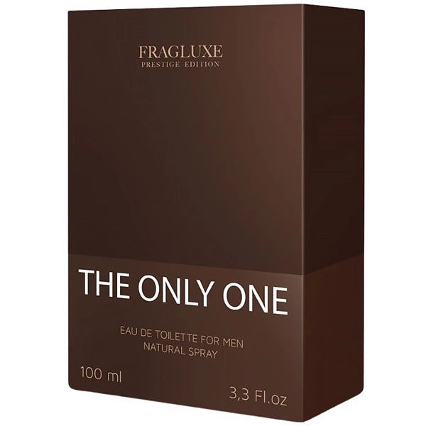 Perfume Masculino Fragluxe Fragluxe The Only One EDT 100 ml