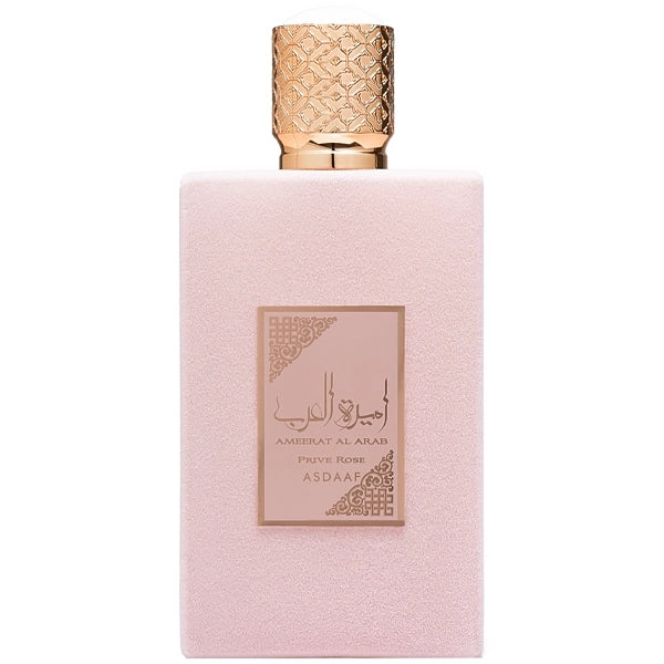 Perfume Feminino Lattafa Asdaaf Ameerat Al Arab Prive Rose EDP 100 ml