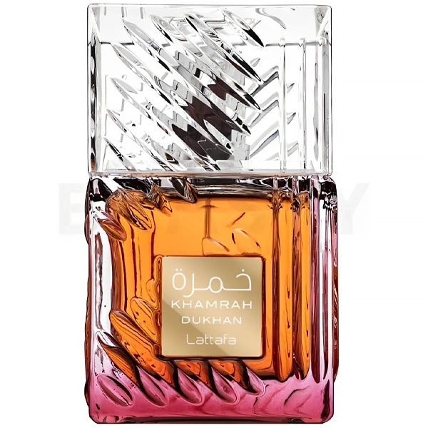 Perfume Unissex Lattafa Khamrah Dukhan EDP 100 ml