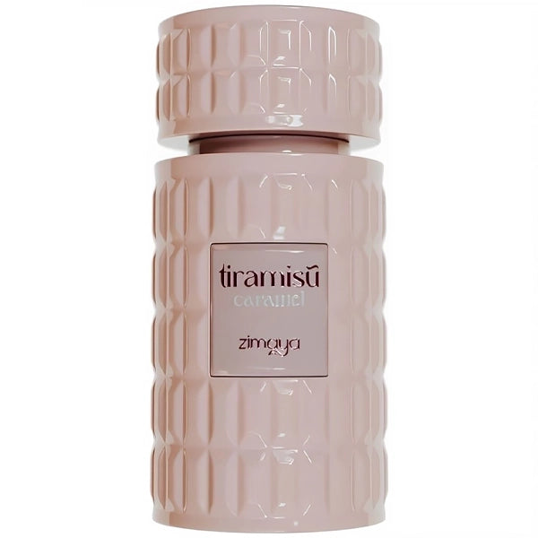 Perfume Unissex Zimaya Tiramisũ Caramel EDP 100 ml