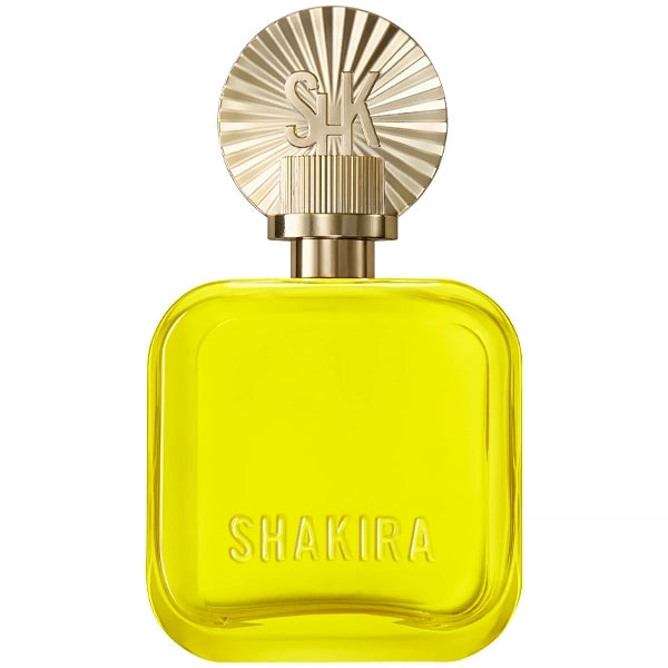 Perfume Feminino Shakira Amarillo EDP 50 ml