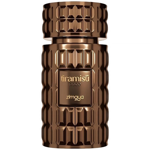 Perfume Masculino Zimaya Tiramisũ Coco EDP 100 ml