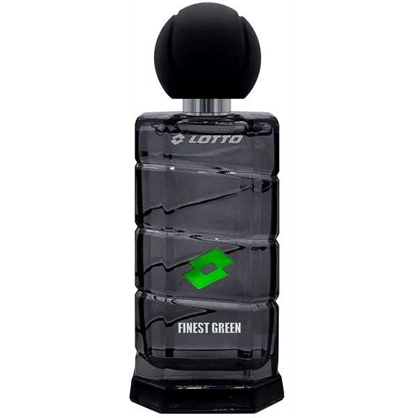 Perfume Masculino Lotto Finest Green EDT 100 ml