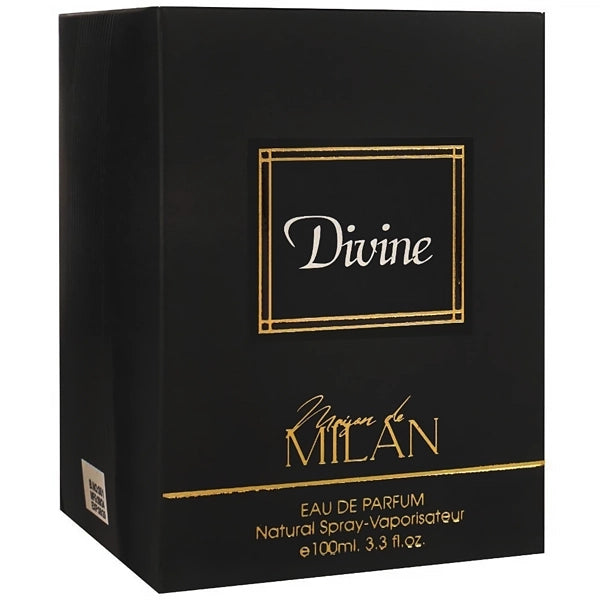 Perfume Feminino Maison de Milan Divine EDP 100 ml