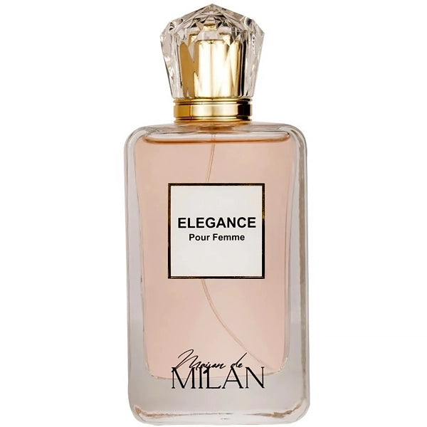 Perfume Feminino Maison de Milan Elegance EDP 100 ml