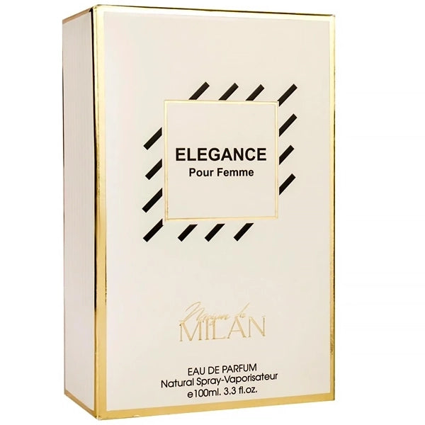 Perfume Feminino Maison de Milan Elegance EDP 100 ml