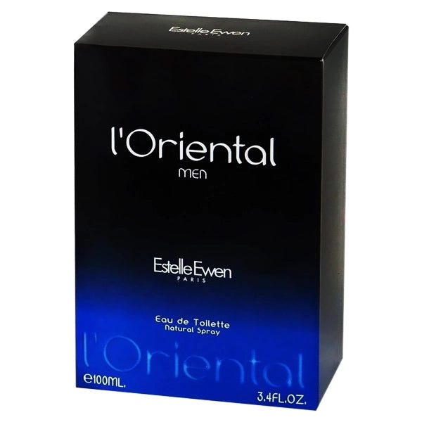 Perfume Masculino Geparlys Estelle Ewen Paris L'Oriental EDT 100 ml