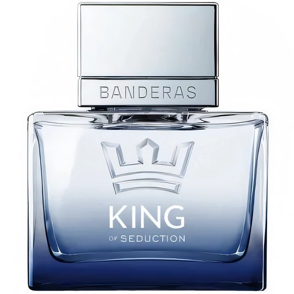Perfume Masculino Antonio Banderas King of Seduction EDT 50 ml