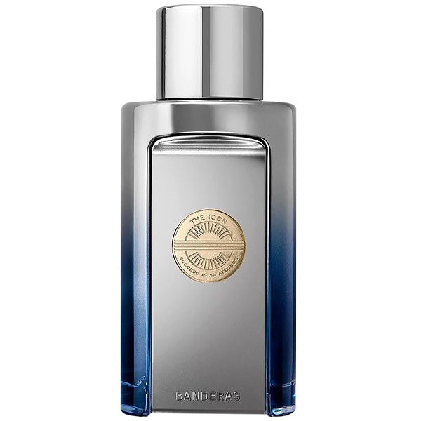 Perfume Masculino Antonio Banderas The Icon Elixir EDP 100 ml