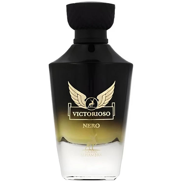 Perfume Masculino Maison Alhambra Victorioso Nero EDP 100 ml