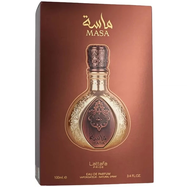 Perfume Unissex Lattafa Masa EDP 100 ml