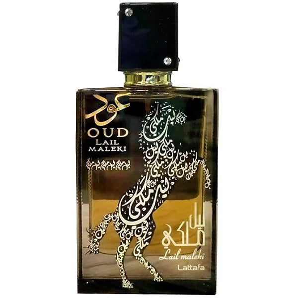 Perfume Unissex Lattafa OUD Lail Maleki EDP 100 ml