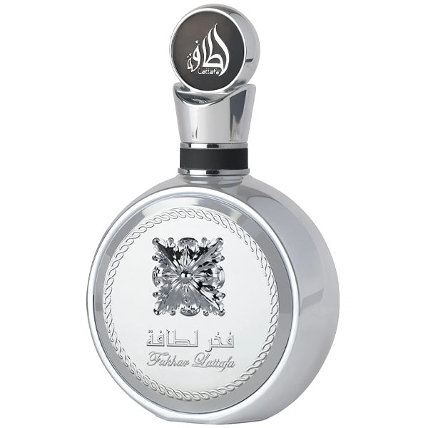 Perfume Masculino Lattafa Pride Fakhar Platin EDP 100 ml