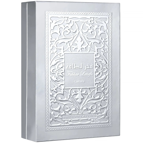 Perfume Masculino Lattafa Pride Fakhar Platin EDP 100 ml