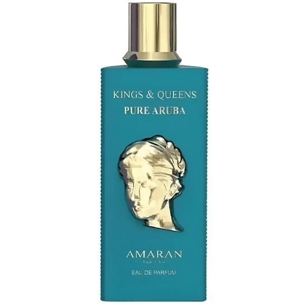 Perfume Feminino Amaran Kings &amp; Queens Pure Aruba EDP 100 ml