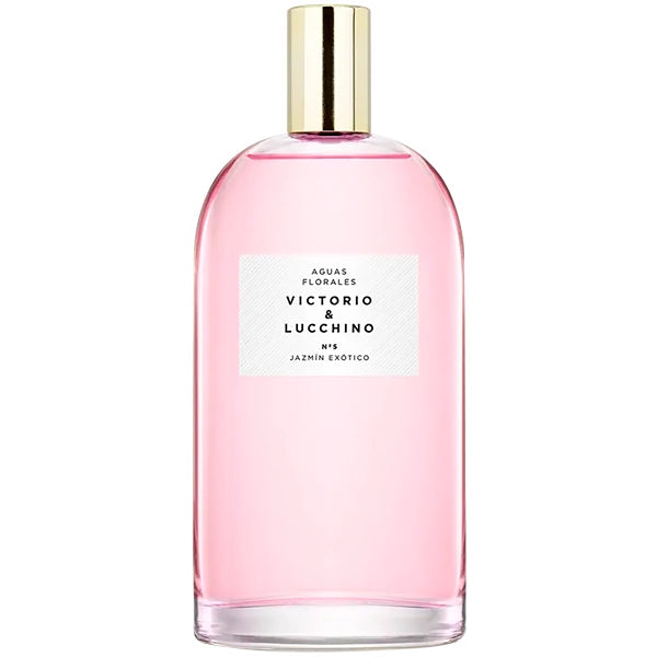 Perfume Feminino Victorio &amp; Lucchino Aguas Florales Nº5 Jazmin Exótico EDT 150 ml