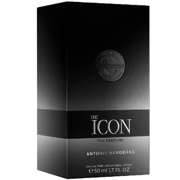 Perfume Masculino Antonio Banderas The Icon EDP 50 ml