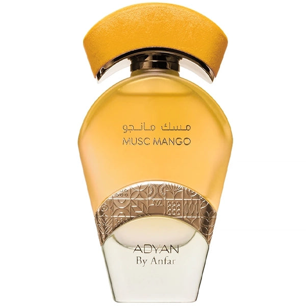 Perfume Feminino Adyan Musc Mango Extrait de Parfum 100 ml