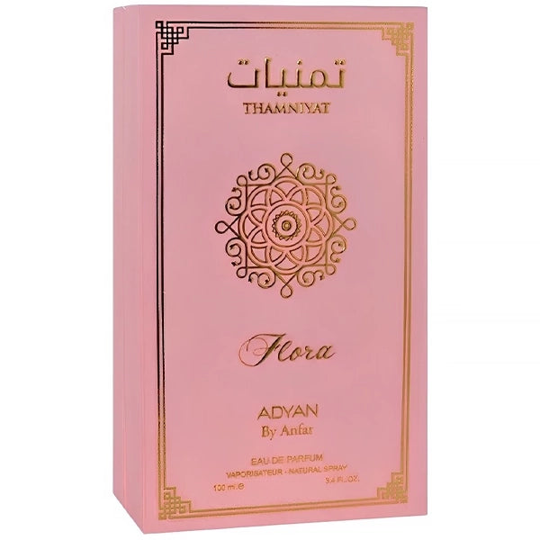 Perfume Feminino ADYAN Thamniyat Flora Extrait de Parfum 100 ml