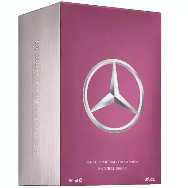 Perfume Feminino Mercedes Benz Woman EDP 90 ml