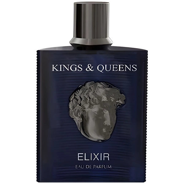 Perfume Masculino Amaran Kings &amp; Queens Elixir EDP 100 ml