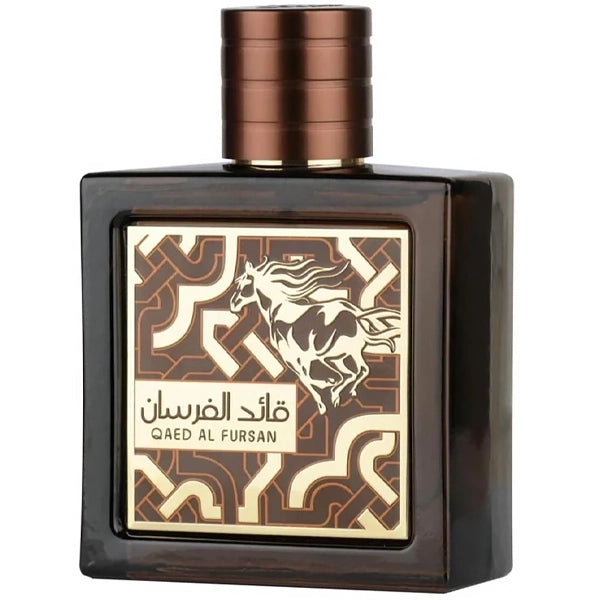 Perfume Unissex Lattafa Qaed Al Fursan Untamed EDP 90 ml