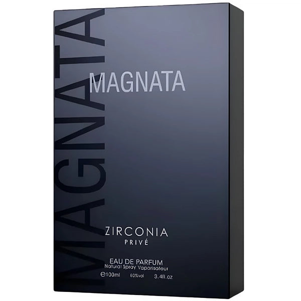 Perfume Masculino Zirconia Prive Magnata EDP 100 ml