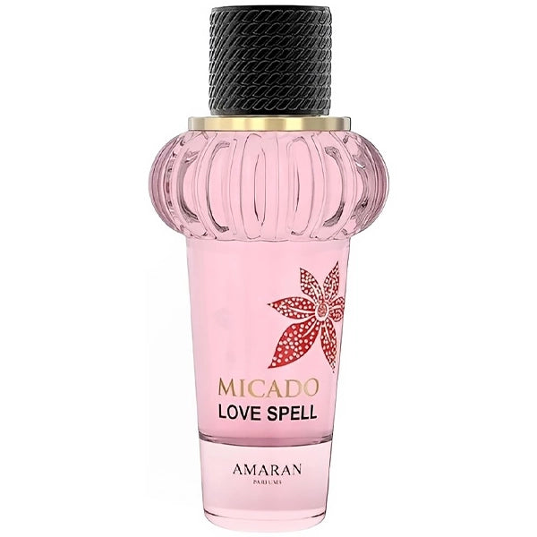 Perfume Feminino Amaran Micado Love Spell EDP 100 ml