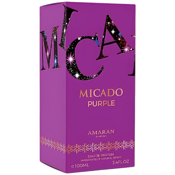 Perfume Feminino Amaran Micado Purple EDP 100 ml