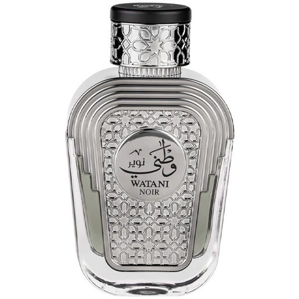 Perfume Unissex Al Wataniah Watani Noir EDP 100 ml