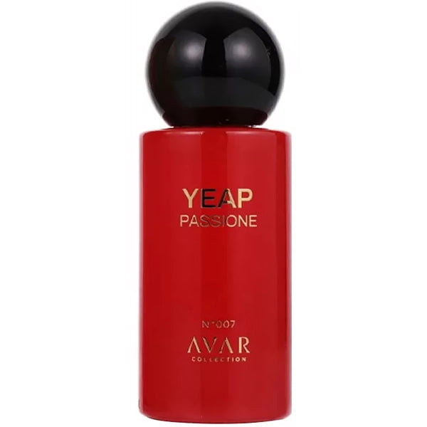 Perfume Feminino Avar Collection Yeap Passione N°007 EDP 30 ml