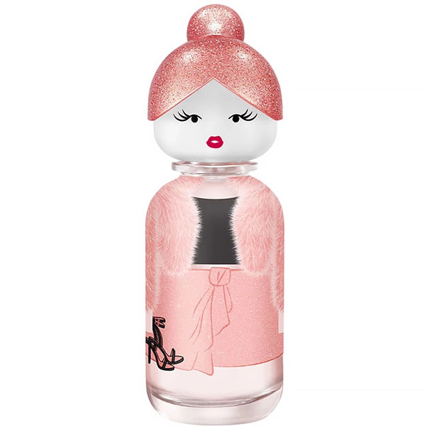 Perfume Feminino Benetton Sisterland Blush Cherry EDP 80 ml