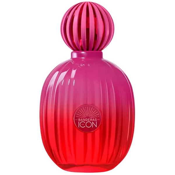 Perfume Feminino Antonio Banderas The Icon Supreme EDP 100 ml