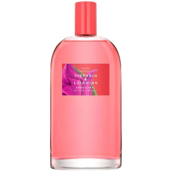Perfume Feminino Victorio &amp; Lucchino Aguas Oasis Floral EDT 150 ml