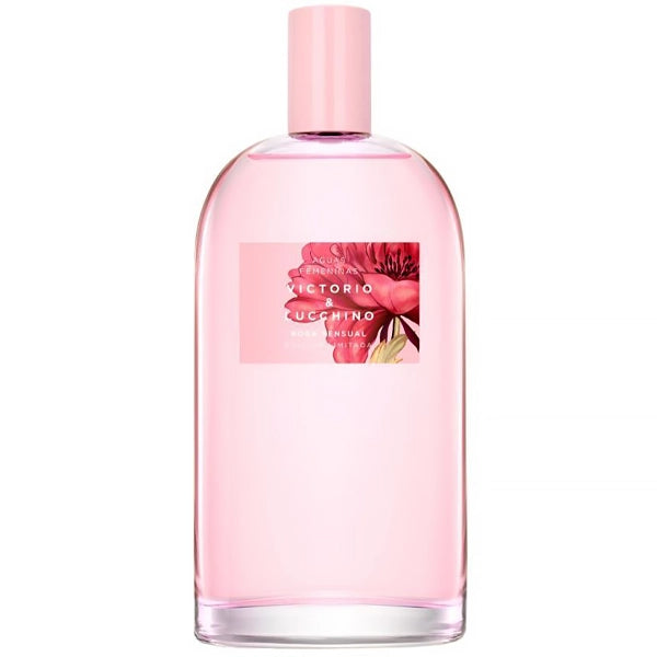 Perfume Feminino Victorio &amp; Lucchino Aguas Rosa Sensual EDT 150 ml