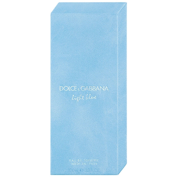 Perfume Feminino Dolce&amp;Gabbana Light Blue EDT 100 ml