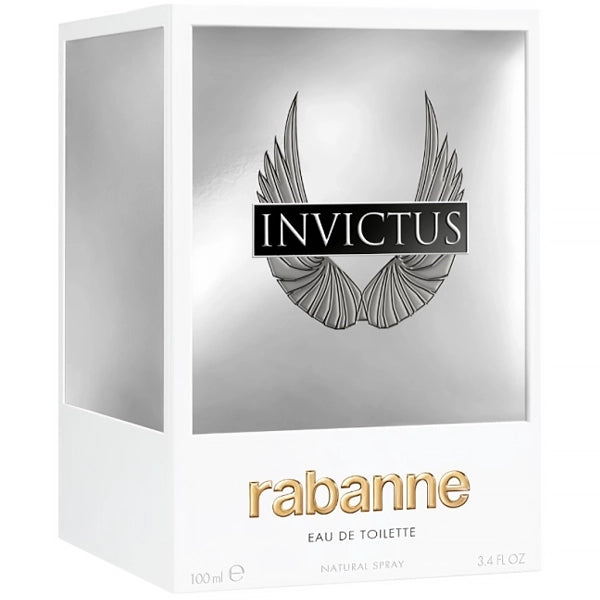 Perfume Masculino Paco Rabanne Invictus EDT 100 ml