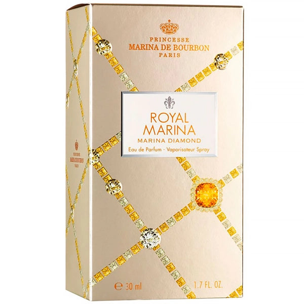 Perfume Feminino Marina De Bourbon Royal Marina Diamond EDP 30 ml