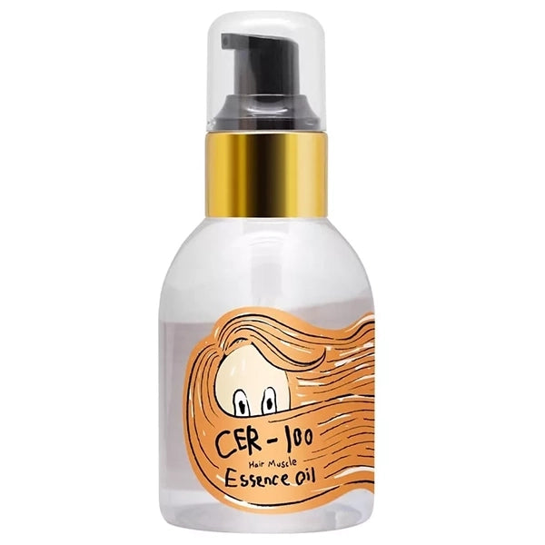 Óleo Capilar Elizavecca CER-100 Hair Muscle Essence Oil 100 ml