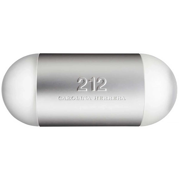 Perfume Feminino Carolina Herrera 212 NYC EDT 100 ml