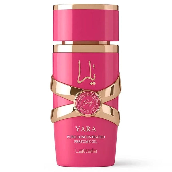 Óleo Corporal Lattafa Yara Candy 20 ml