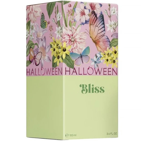 Perfume Feminino Halloween Bliss EDT 100 ml